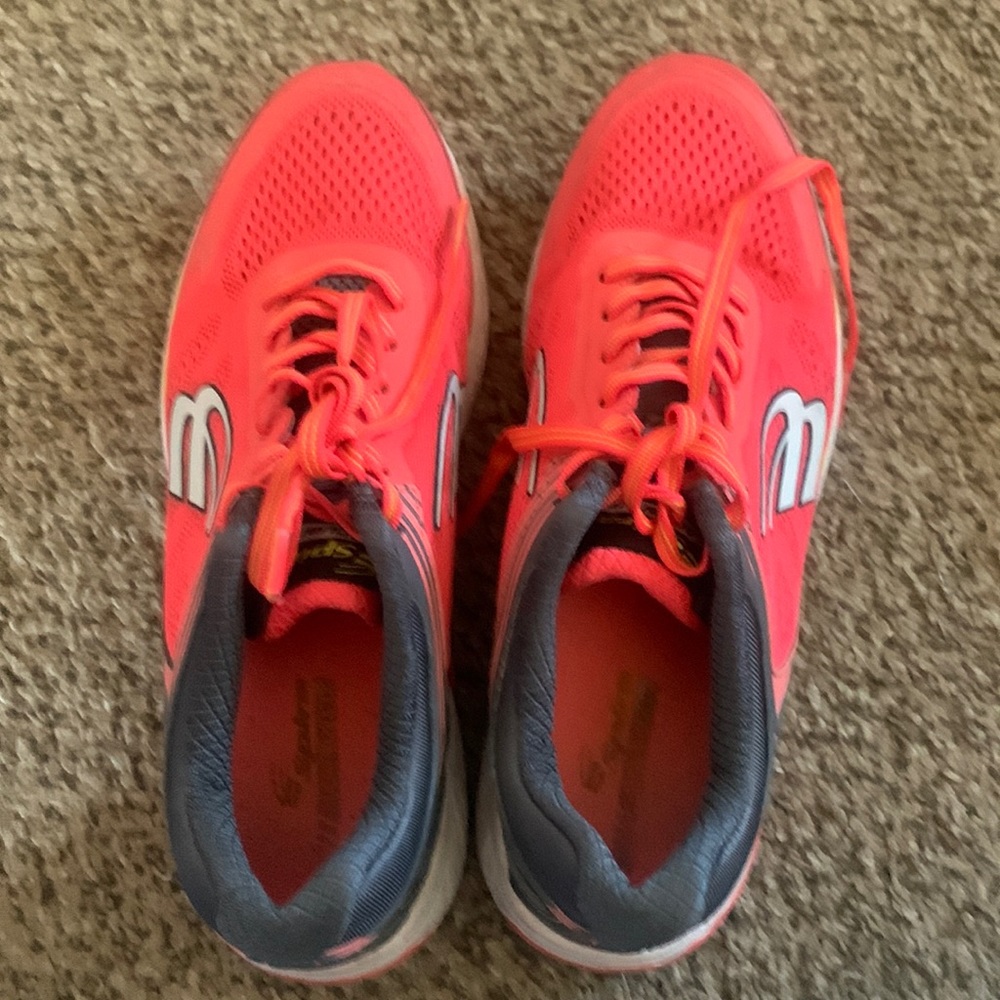 Barely worn